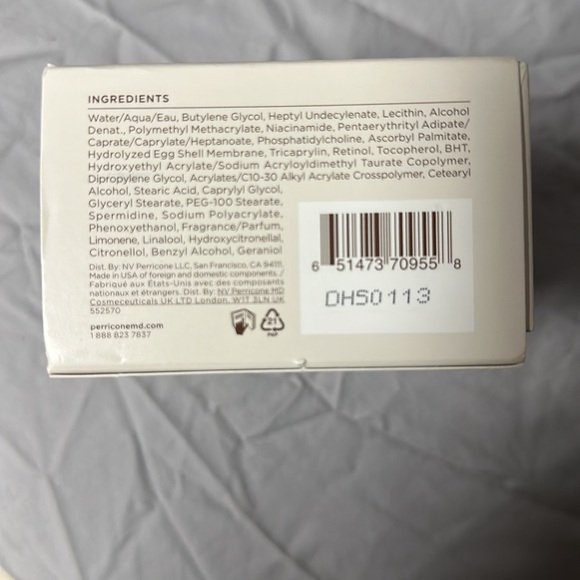 COPY - Perricone MD growth factor firming & lifting serum - Picture 5 of 6